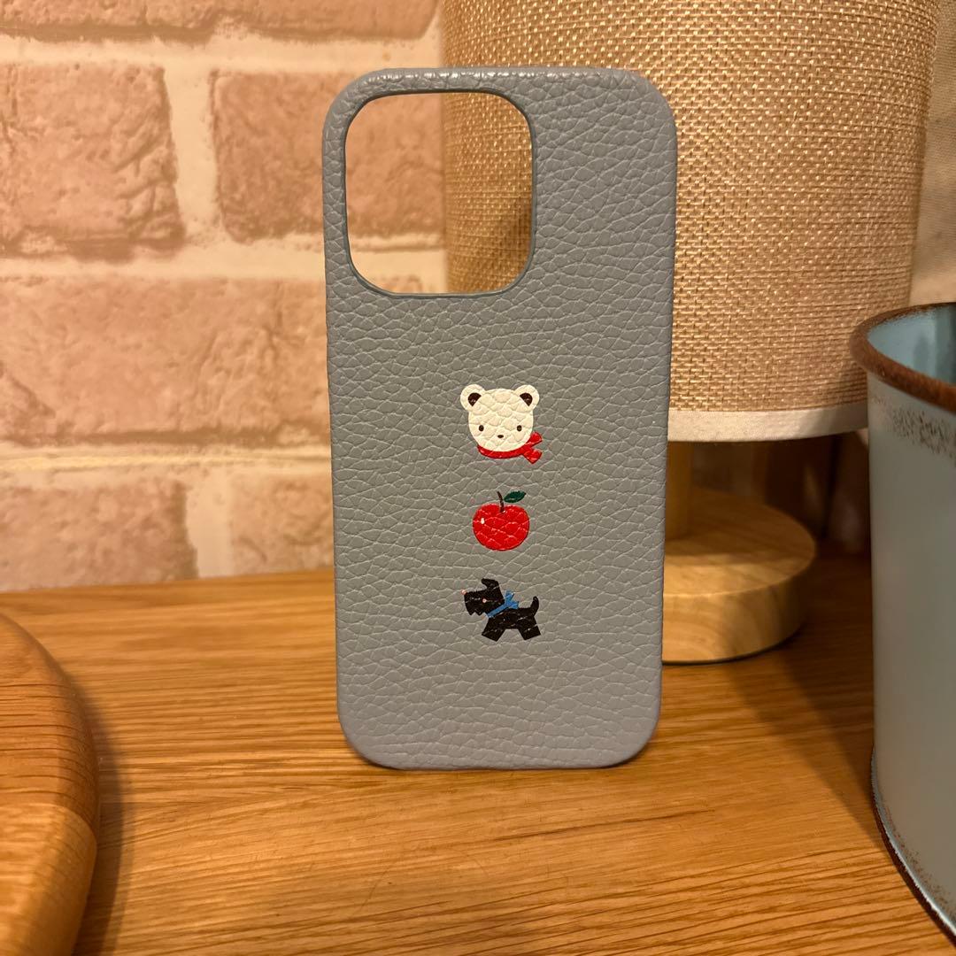 familiar カスタマイズiPhoneケース 16pro 新品