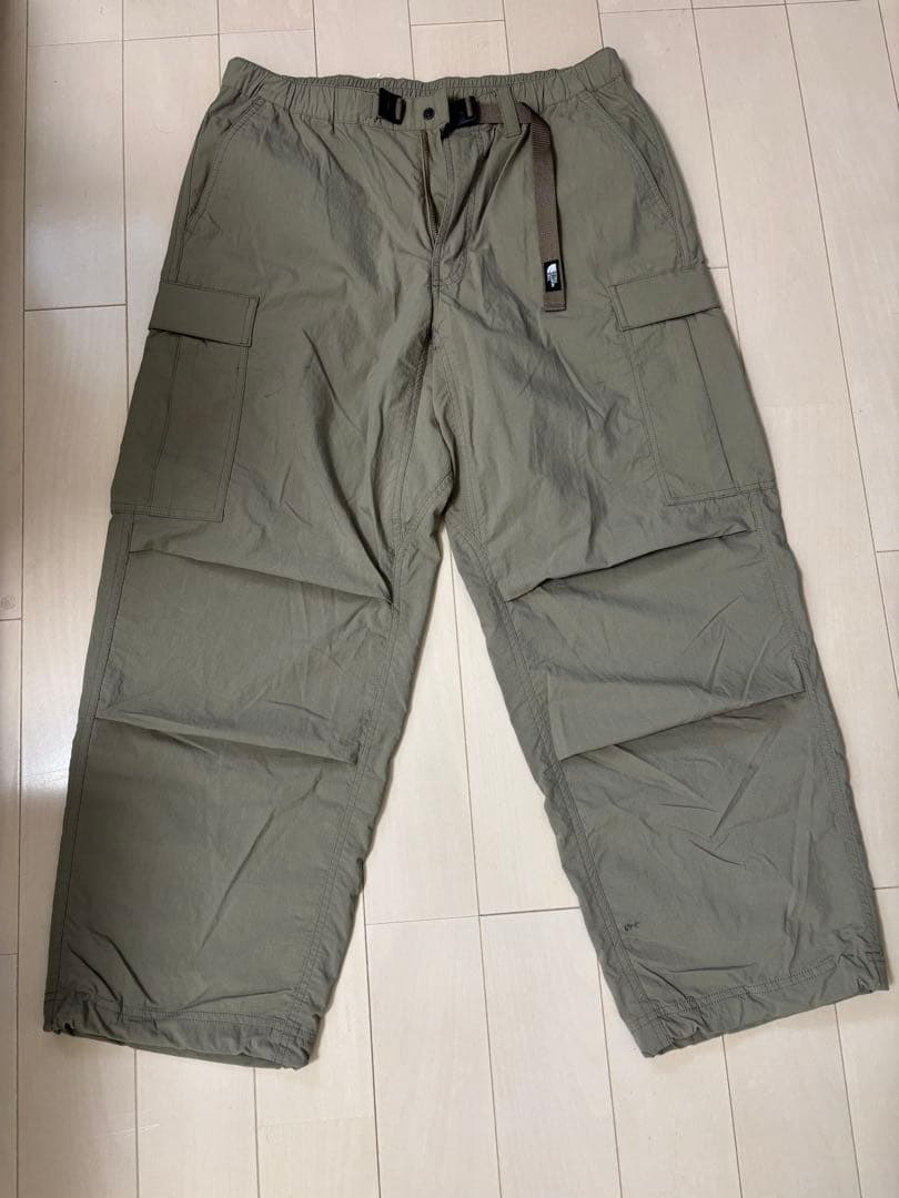 THE NORTH FACE NB82461 ジオロジーカーゴパンツ M