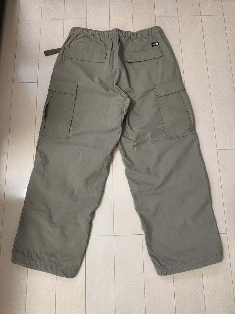 THE NORTH FACE NB82461 ジオロジーカーゴパンツ M