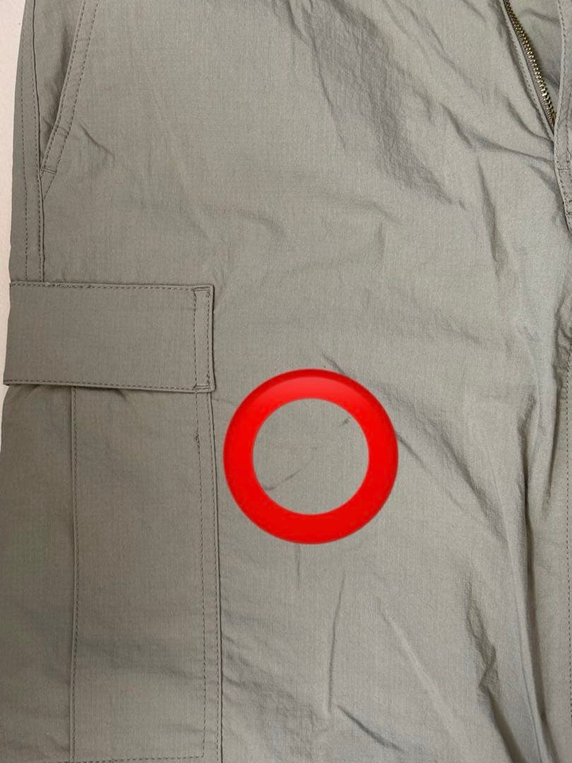 THE NORTH FACE NB82461 ジオロジーカーゴパンツ M