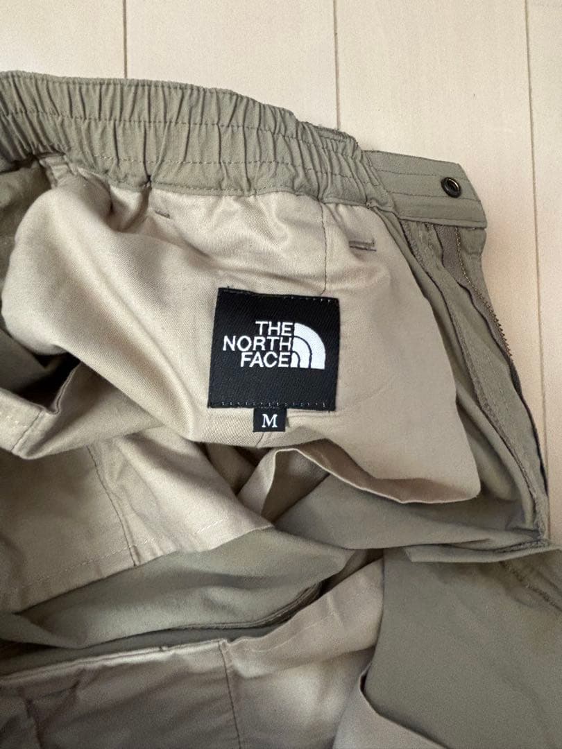 THE NORTH FACE NB82461 ジオロジーカーゴパンツ M