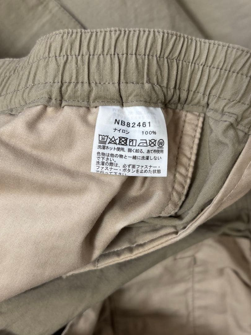 THE NORTH FACE NB82461 ジオロジーカーゴパンツ M