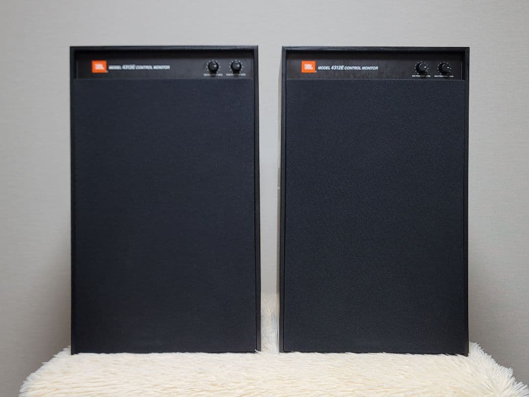 JBL 4312E BK CONTROL MONITOR スピーカー