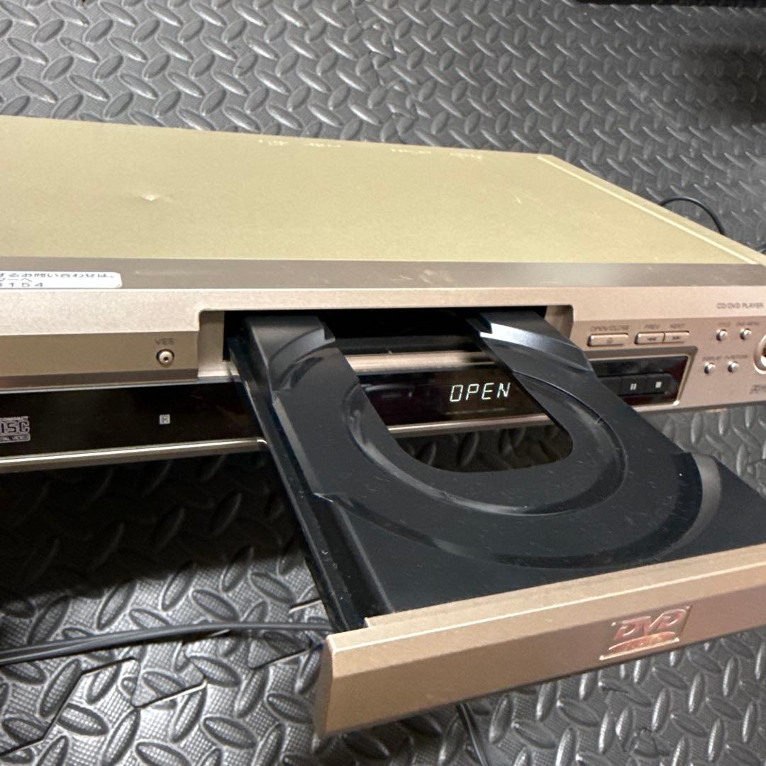 SONY DVP-NS73 CD/DVDプレーヤー