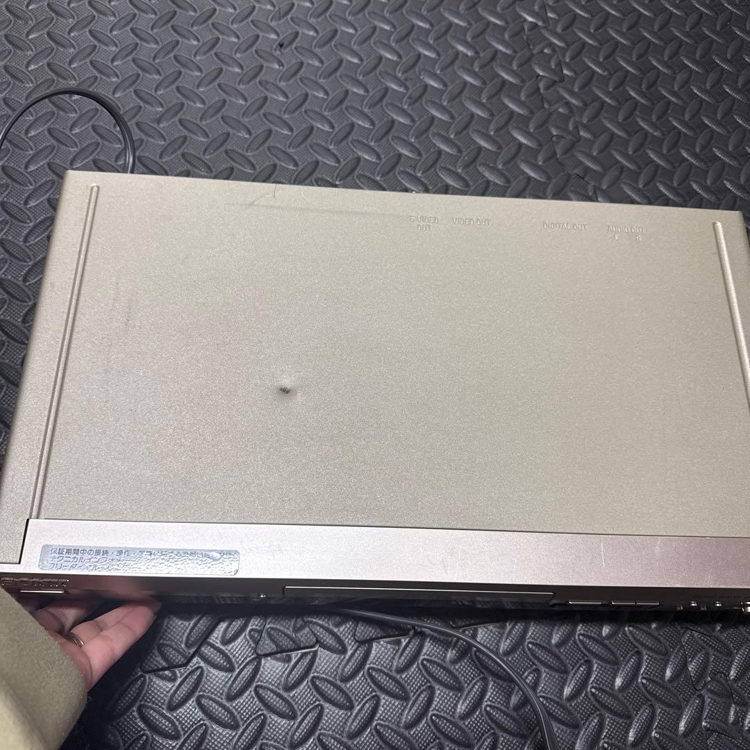 SONY DVP-NS73 CD/DVDプレーヤー