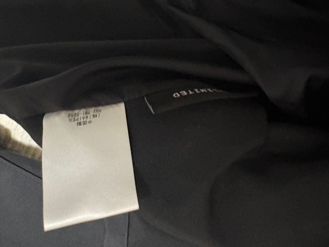 WAIPER ECWCS GEN1 PARKA L ブラック 良品