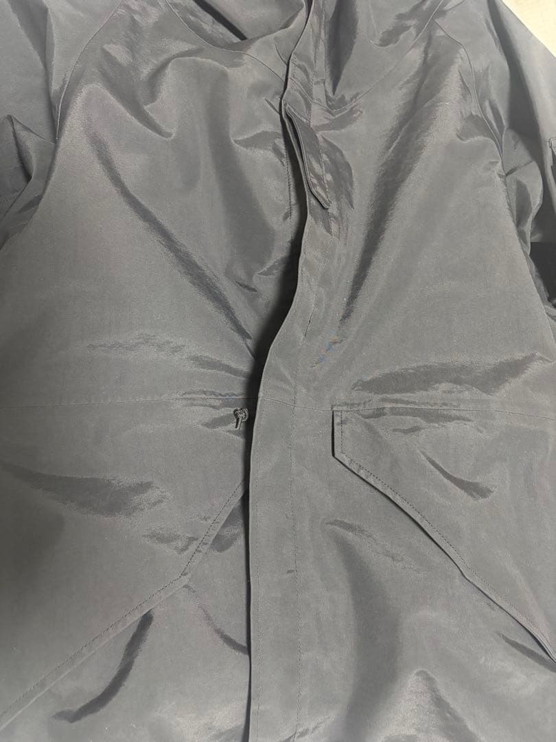 WAIPER ECWCS GEN1 PARKA L ブラック 良品