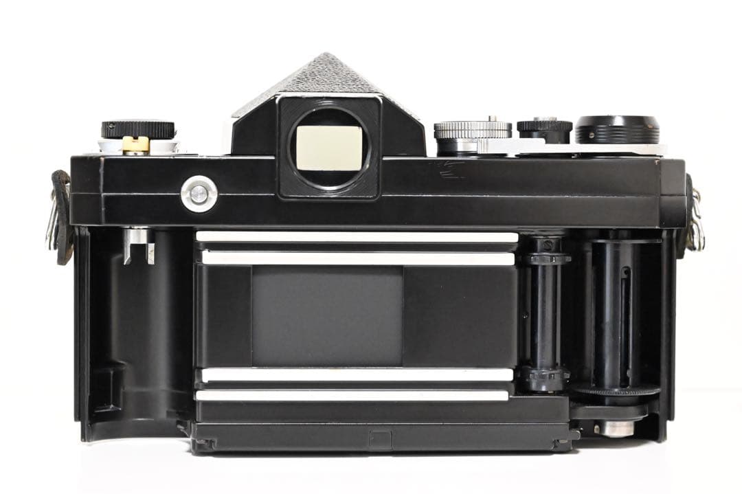 Nikon F アイレベル ブラック