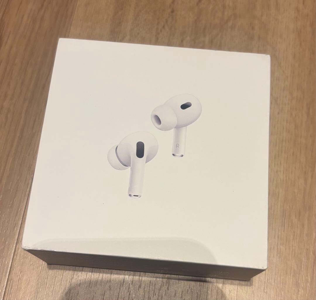 AirPods Pro 2 MagSafe充電ケース付き　新品未開封