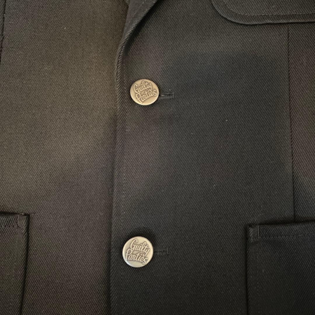 Drunkard's Dream Rock Steady テーラードジャケット