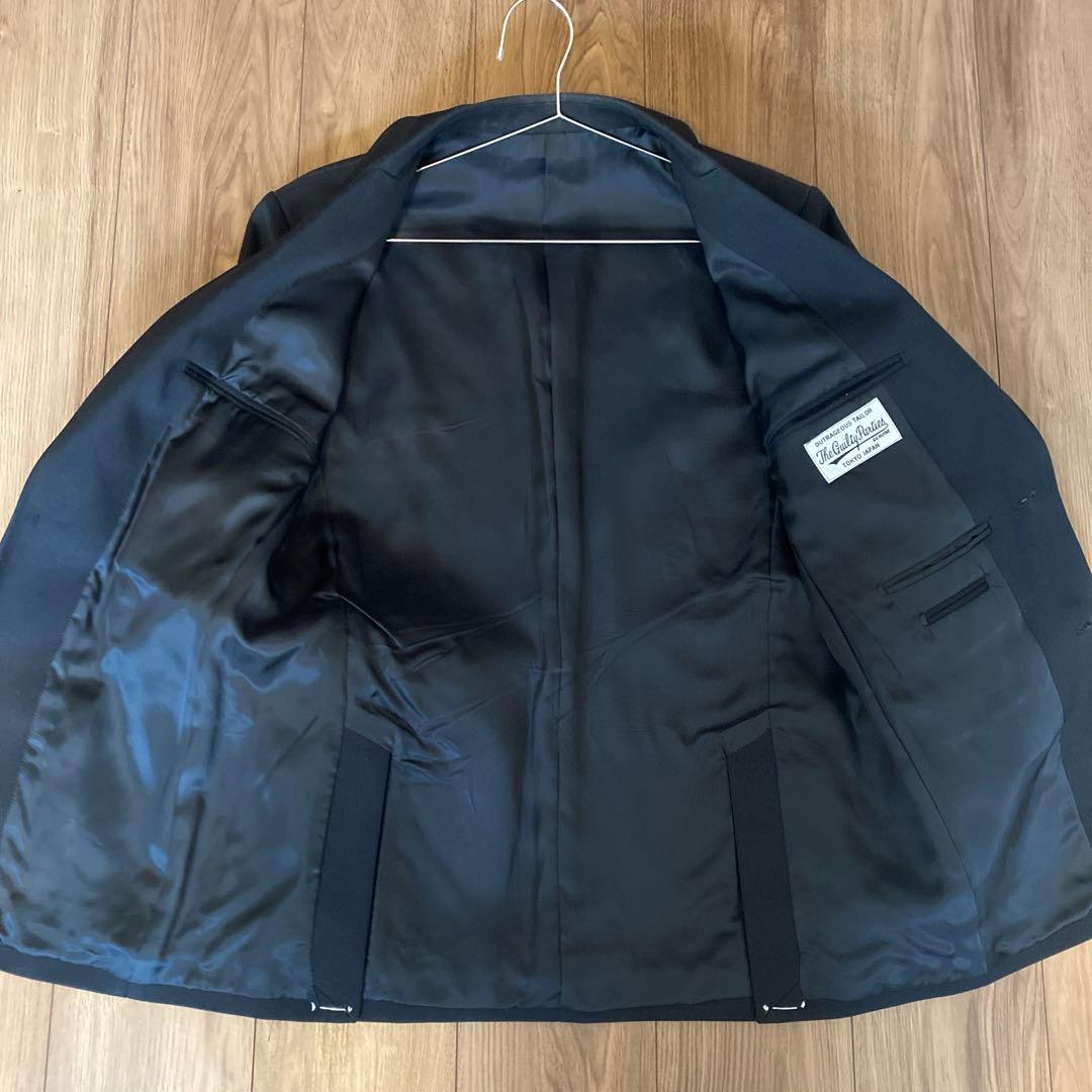 Drunkard's Dream Rock Steady テーラードジャケット