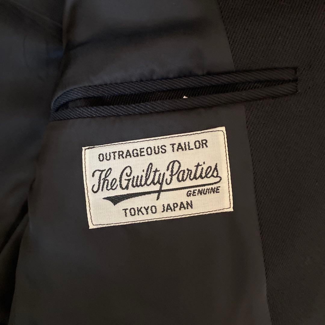 Drunkard's Dream Rock Steady テーラードジャケット