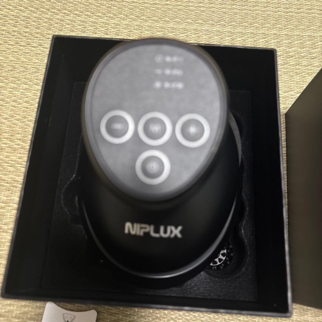 NIPLUX EMS HEAD SPA PREMIUM 美顔器