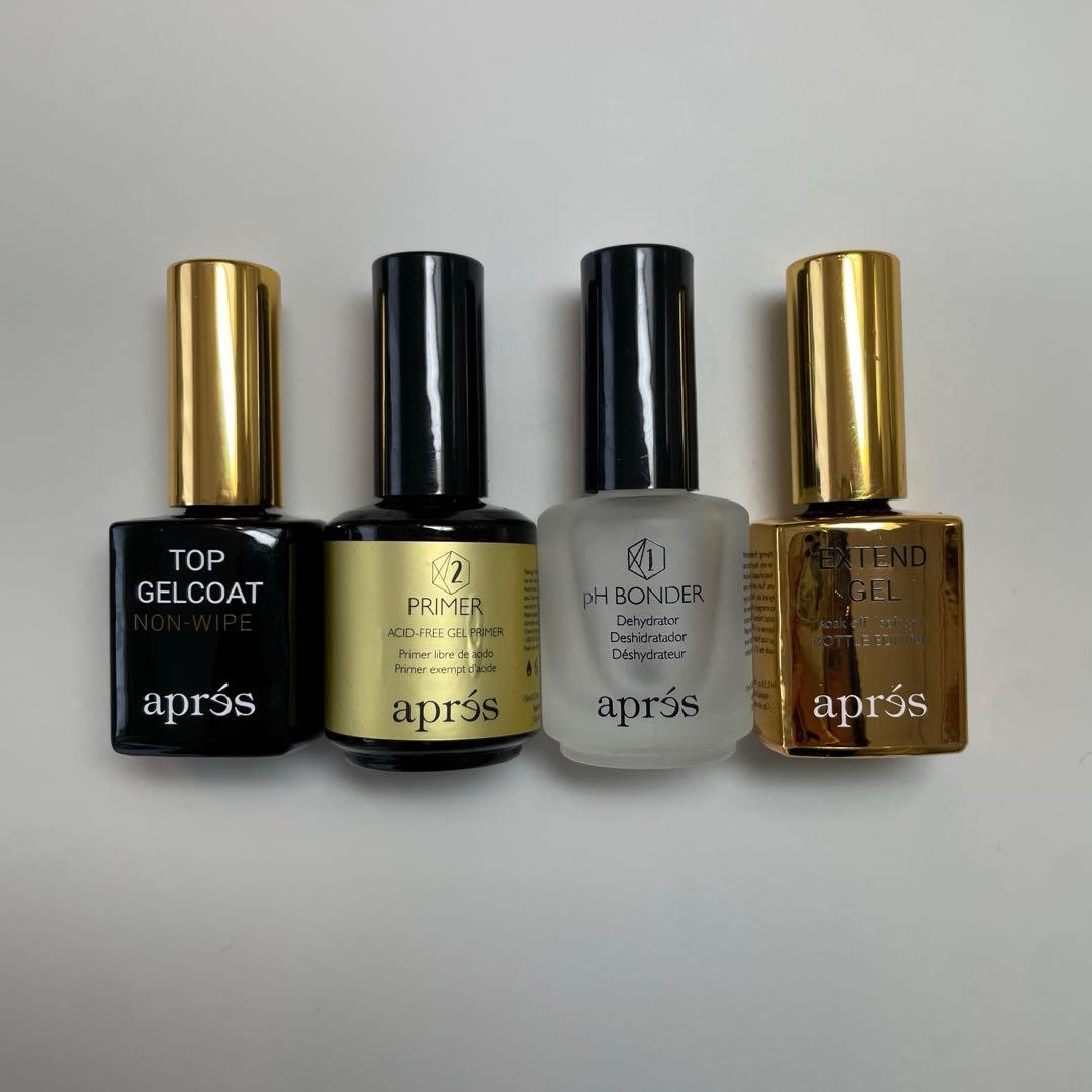 アプレ　Gel-Xネイルエクステンションキット