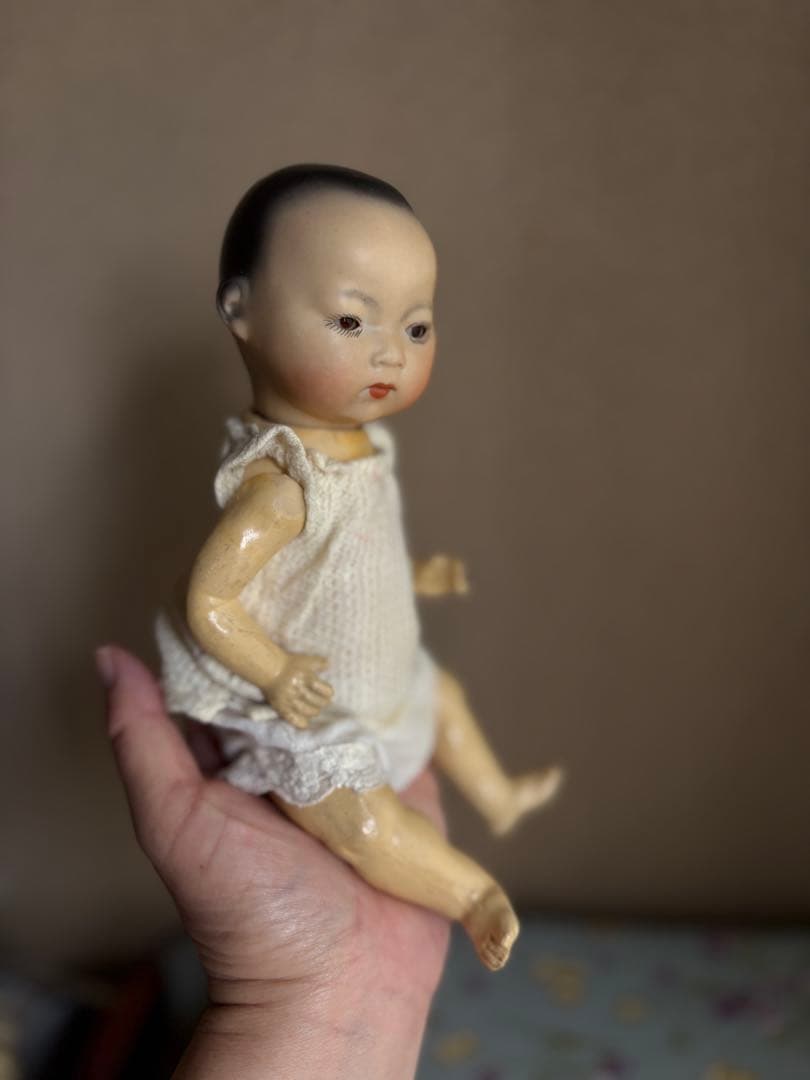 アンティークドール　ビスクドールArmand Marseille 353