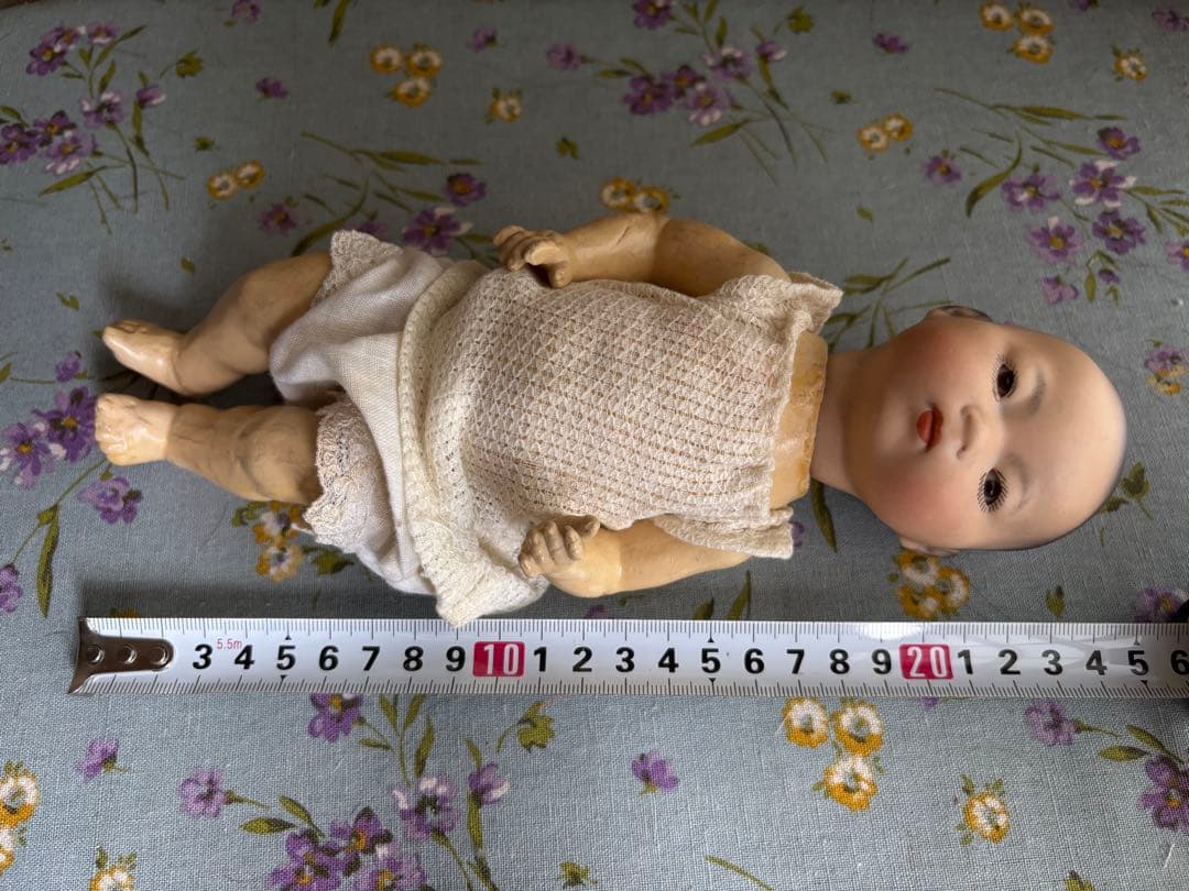 アンティークドール　ビスクドールArmand Marseille 353