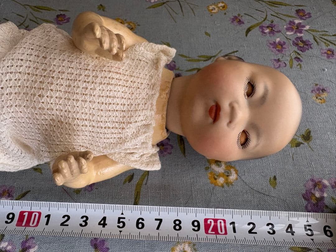 アンティークドール　ビスクドールArmand Marseille 353