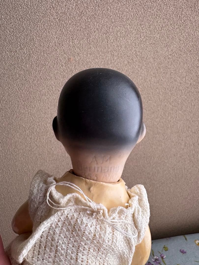 アンティークドール　ビスクドールArmand Marseille 353