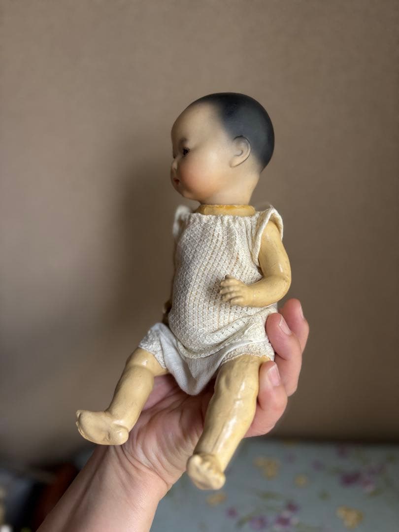 アンティークドール　ビスクドールArmand Marseille 353