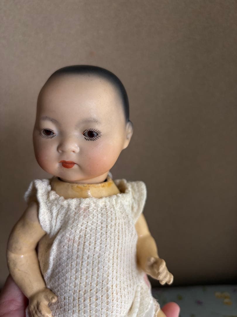 アンティークドール　ビスクドールArmand Marseille 353