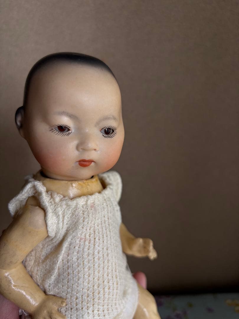 アンティークドール　ビスクドールArmand Marseille 353