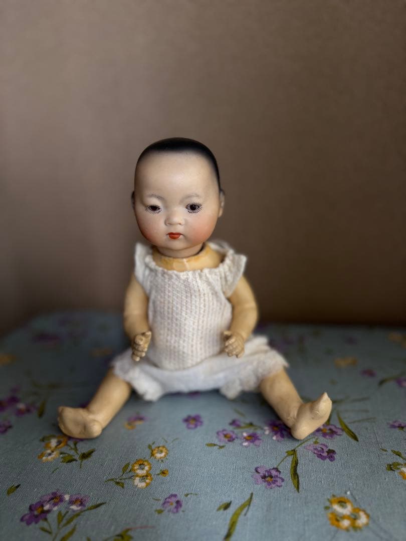 アンティークドール　ビスクドールArmand Marseille 353