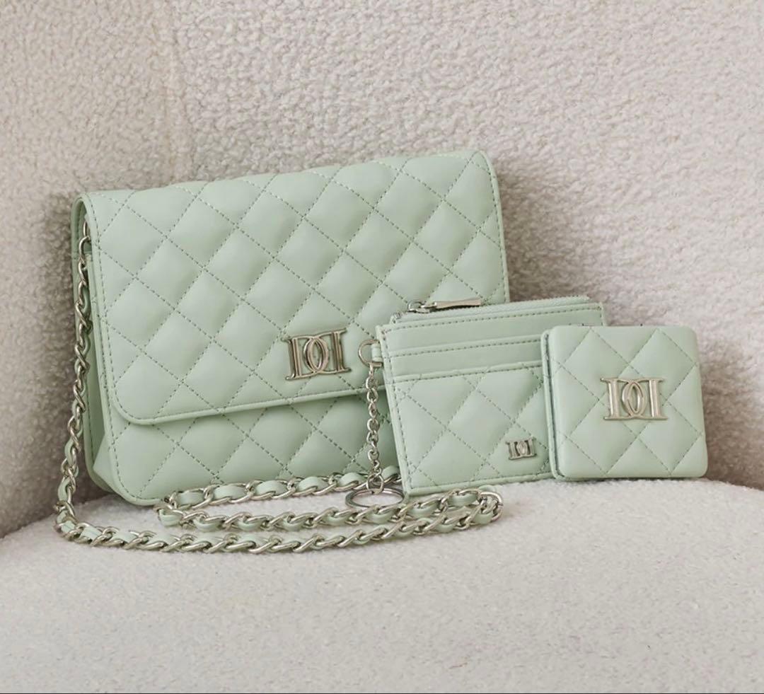 darich DDロゴキルティングトラベルセット ダーリッチ