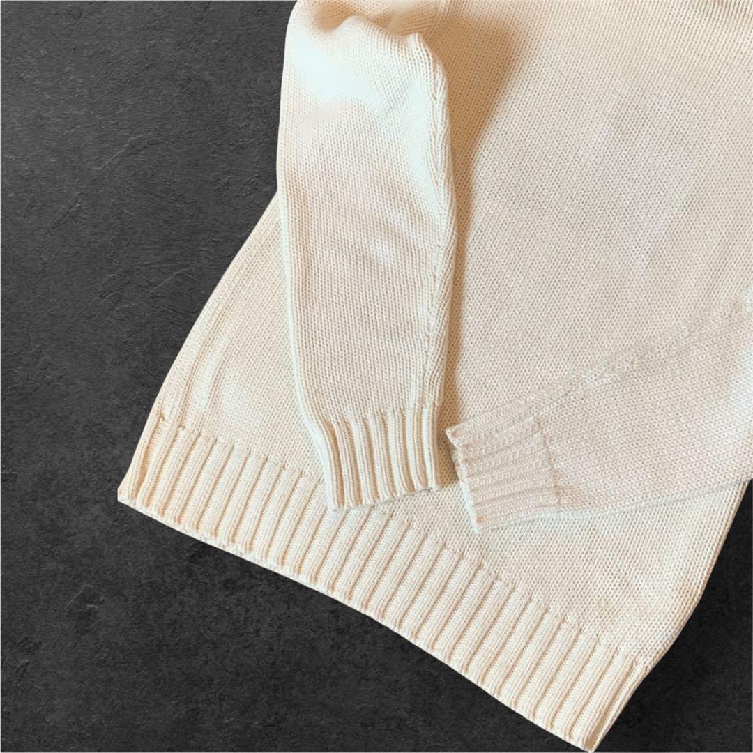 【美品】 POLO ラルフローレン ニット 星条旗 USA