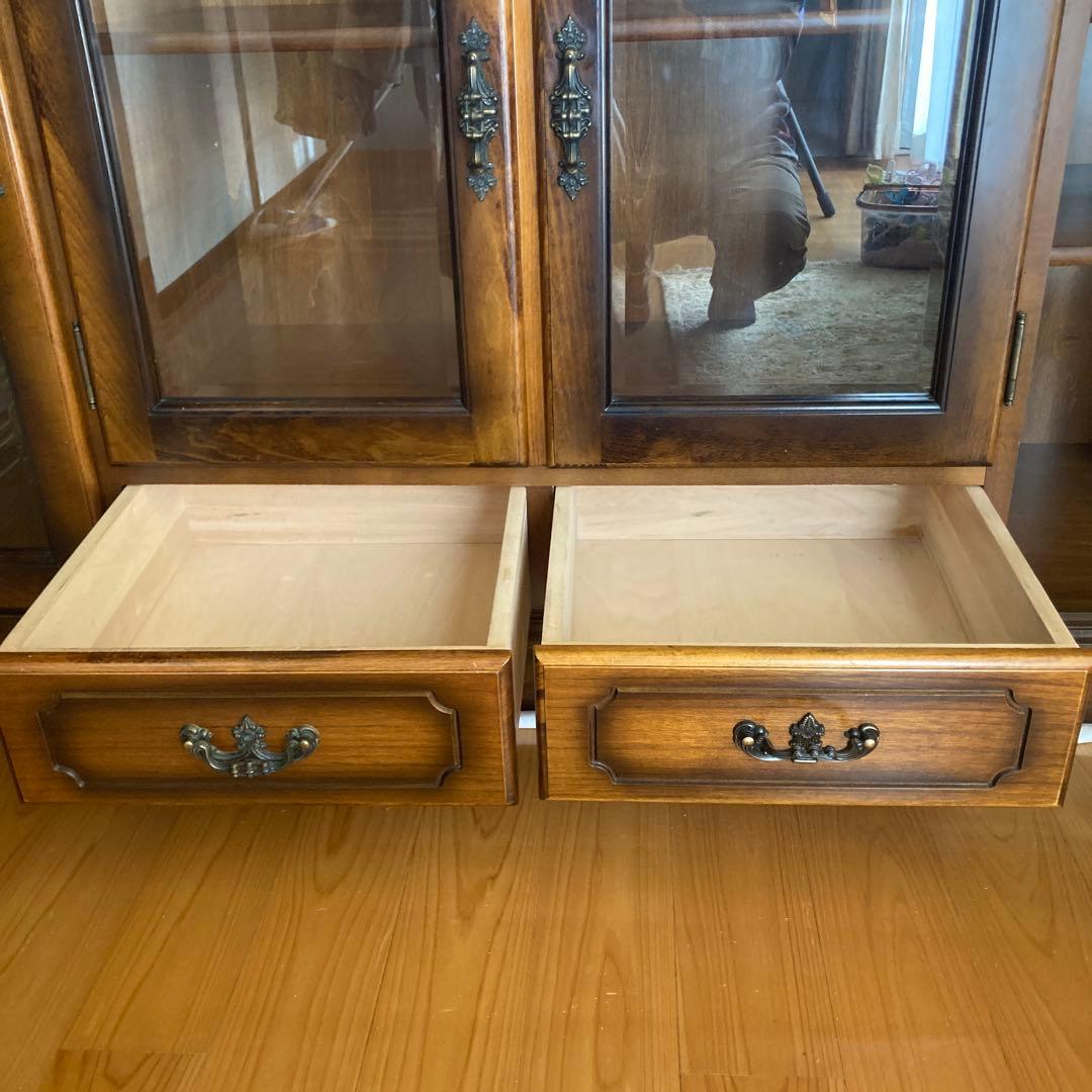 カリモク家具 コロニアルシリーズ サイドボード