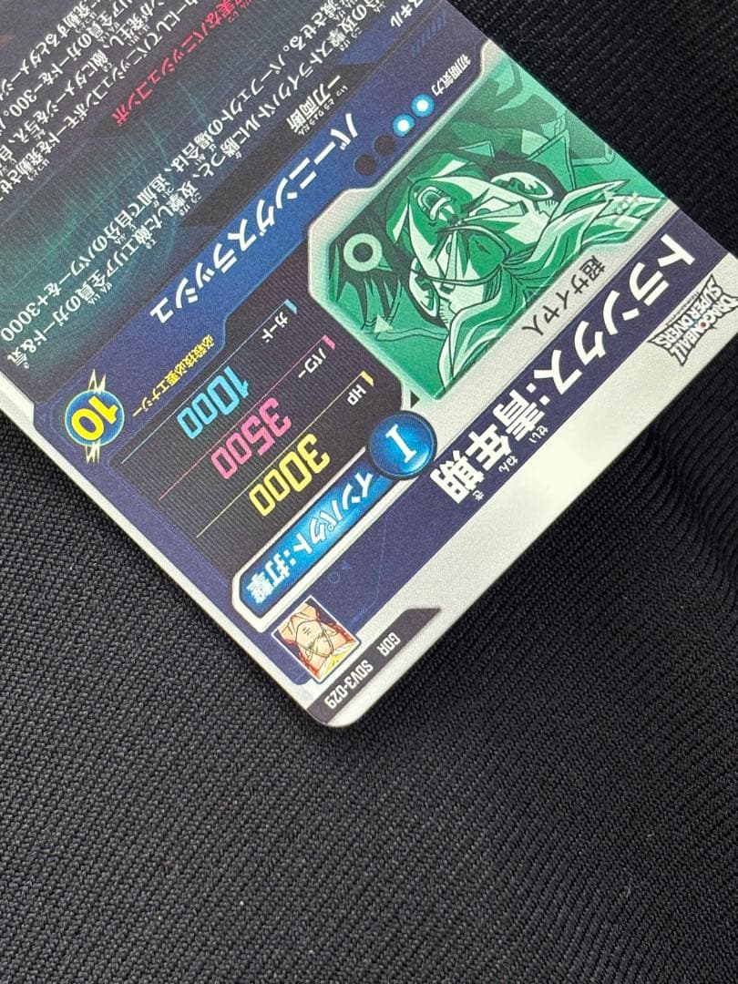 SDV3-029 トランクス青年期　①