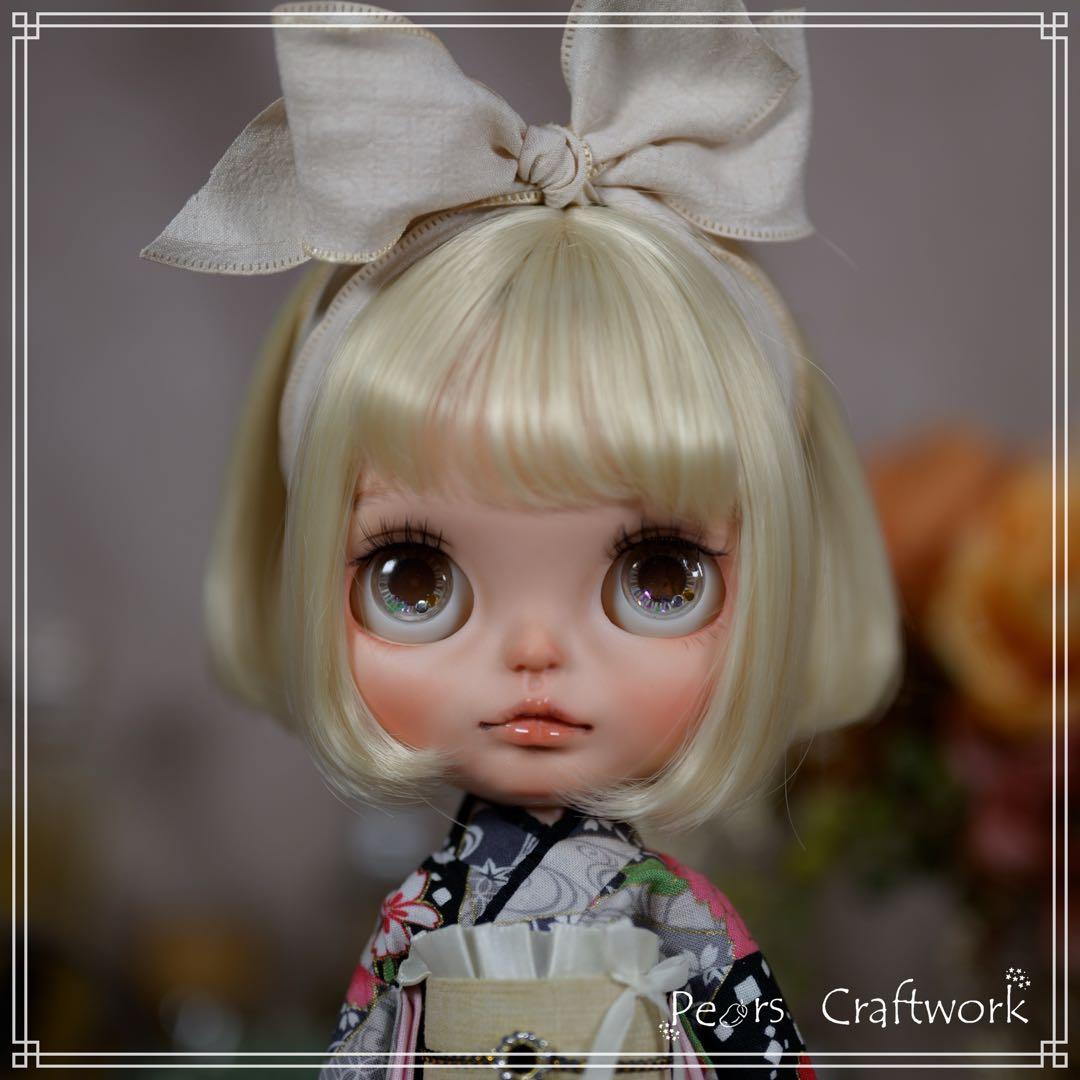 カスタムブライス☆ プリマドーリー ウィンサムウィロー☆アウトフィットセット