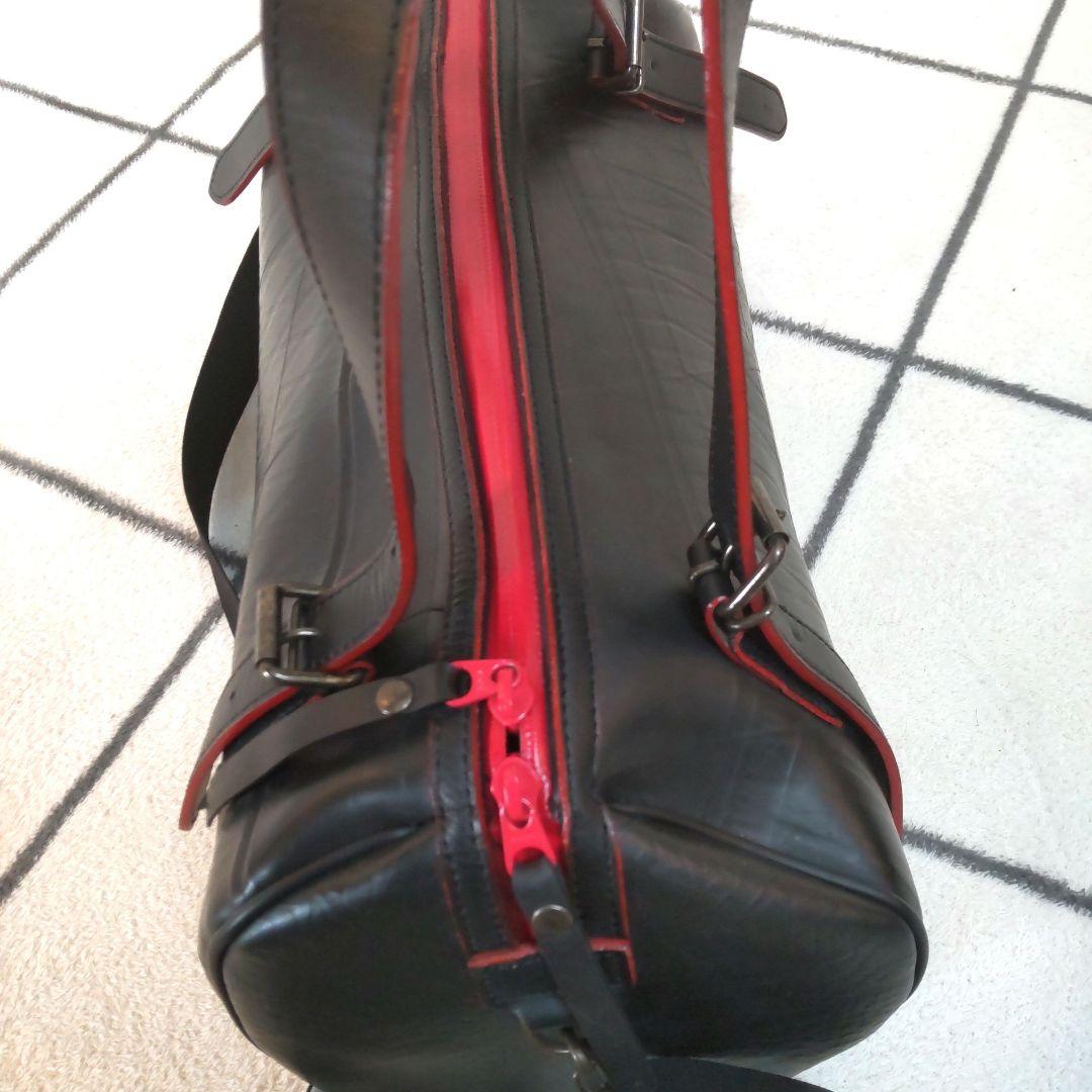 (美品)SEAL 数量限定モデル ボストンバッグ タイヤバッグ ドラムバッグ