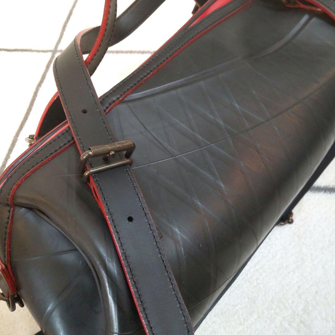 (美品)SEAL 数量限定モデル ボストンバッグ タイヤバッグ ドラムバッグ