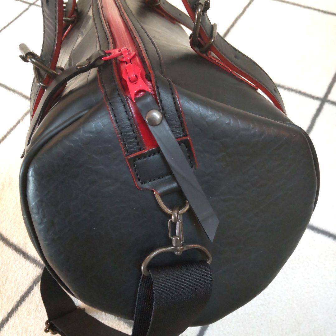 (美品)SEAL 数量限定モデル ボストンバッグ タイヤバッグ ドラムバッグ