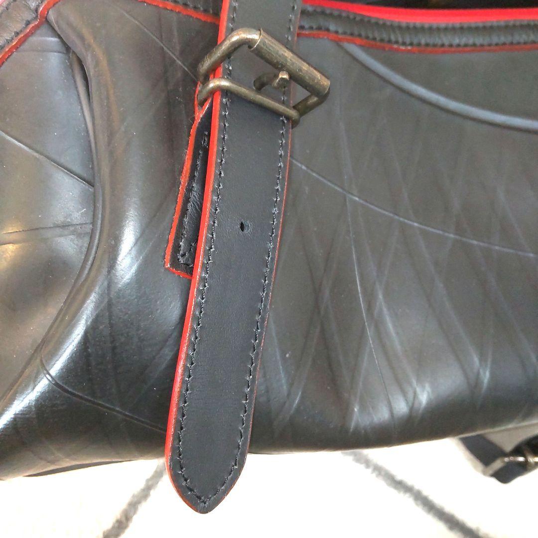 (美品)SEAL 数量限定モデル ボストンバッグ タイヤバッグ ドラムバッグ