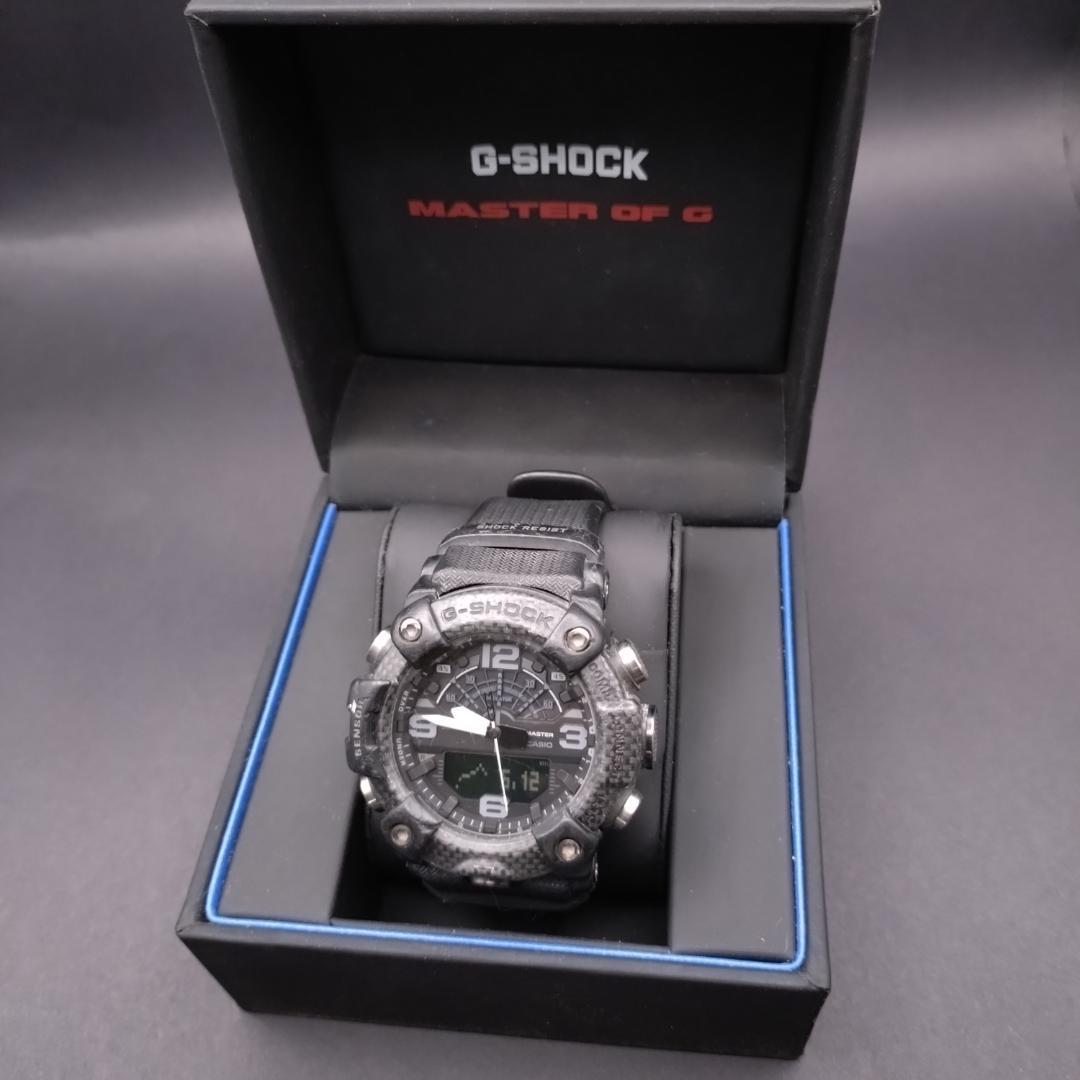 CASIO G-SHOCK マッドマスター　GG-B100-1BJF