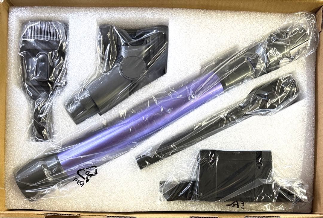 HONITURE S14 コードレス掃除機、33000pa掃除機、サイクロン、最