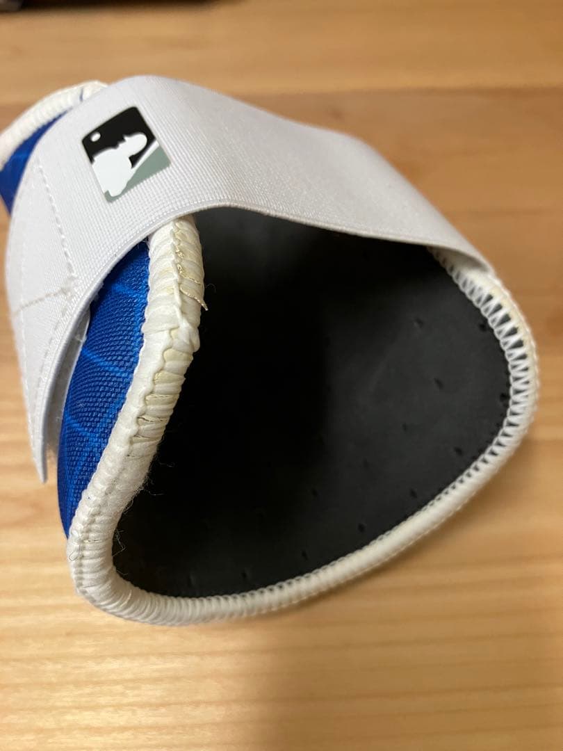 エボシールド　プロテクター　左打者　野球　エルボーガード　フットガード