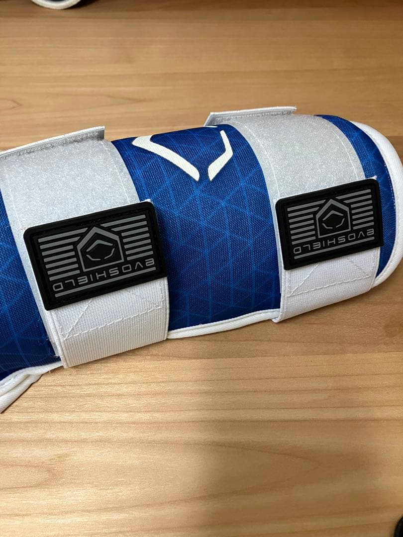 エボシールド　プロテクター　左打者　野球　エルボーガード　フットガード