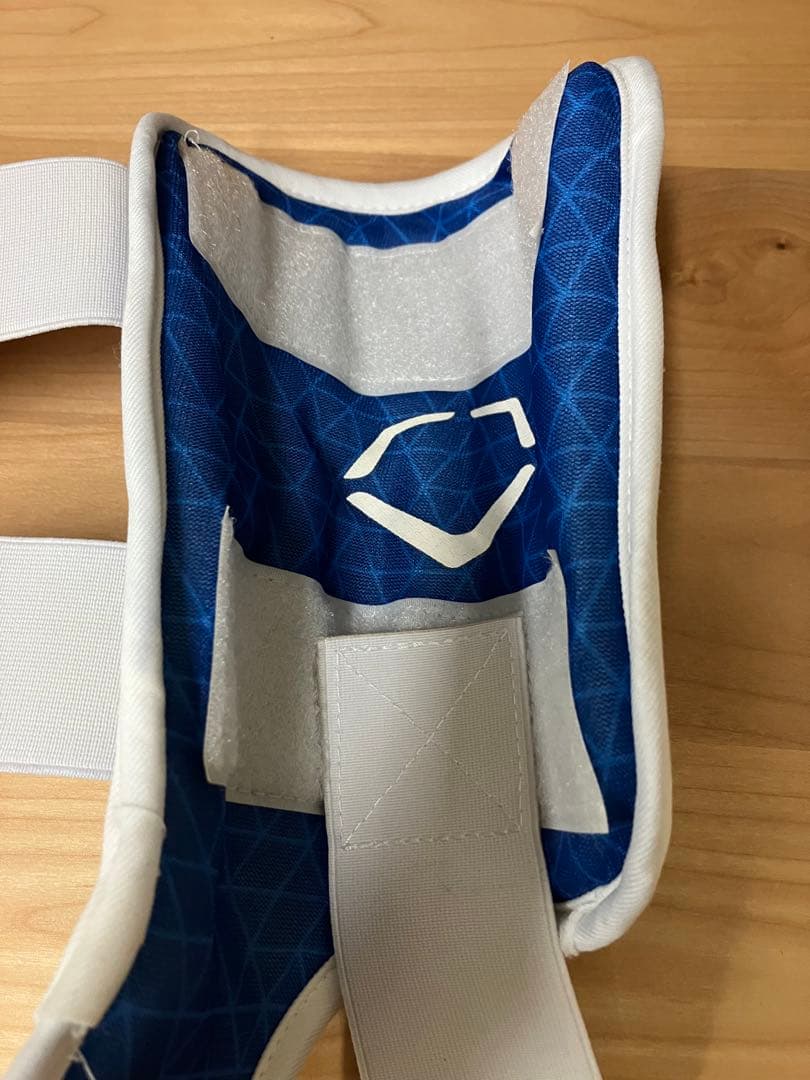 エボシールド　プロテクター　左打者　野球　エルボーガード　フットガード