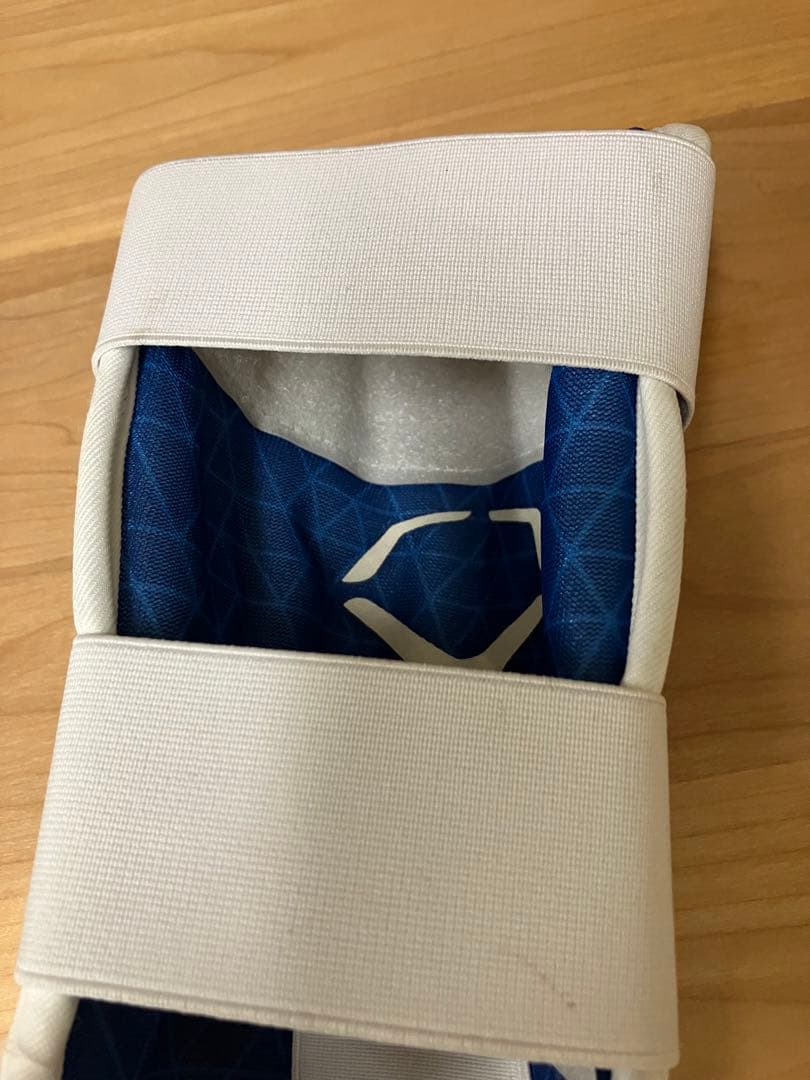 エボシールド　プロテクター　左打者　野球　エルボーガード　フットガード