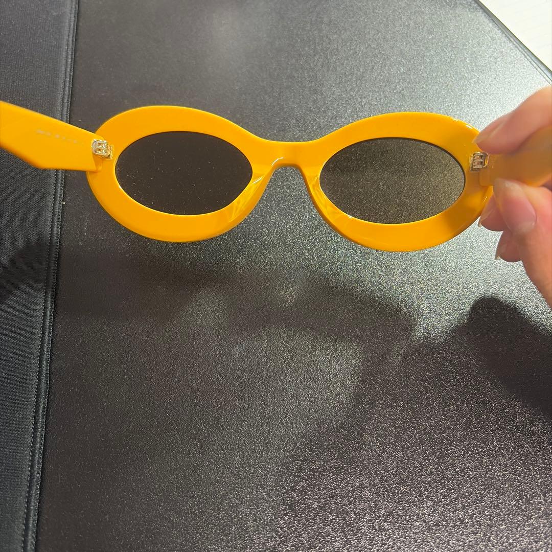 Loewe サングラス キャットアイ