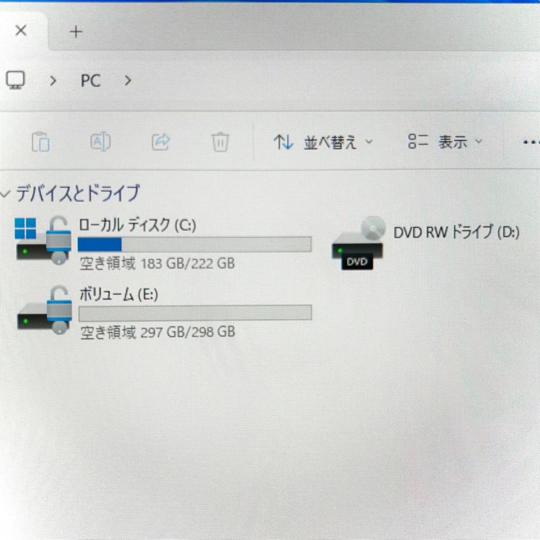 【美品】DELL Inspiron 3268【8GB/SSD+HDDデュアル】
