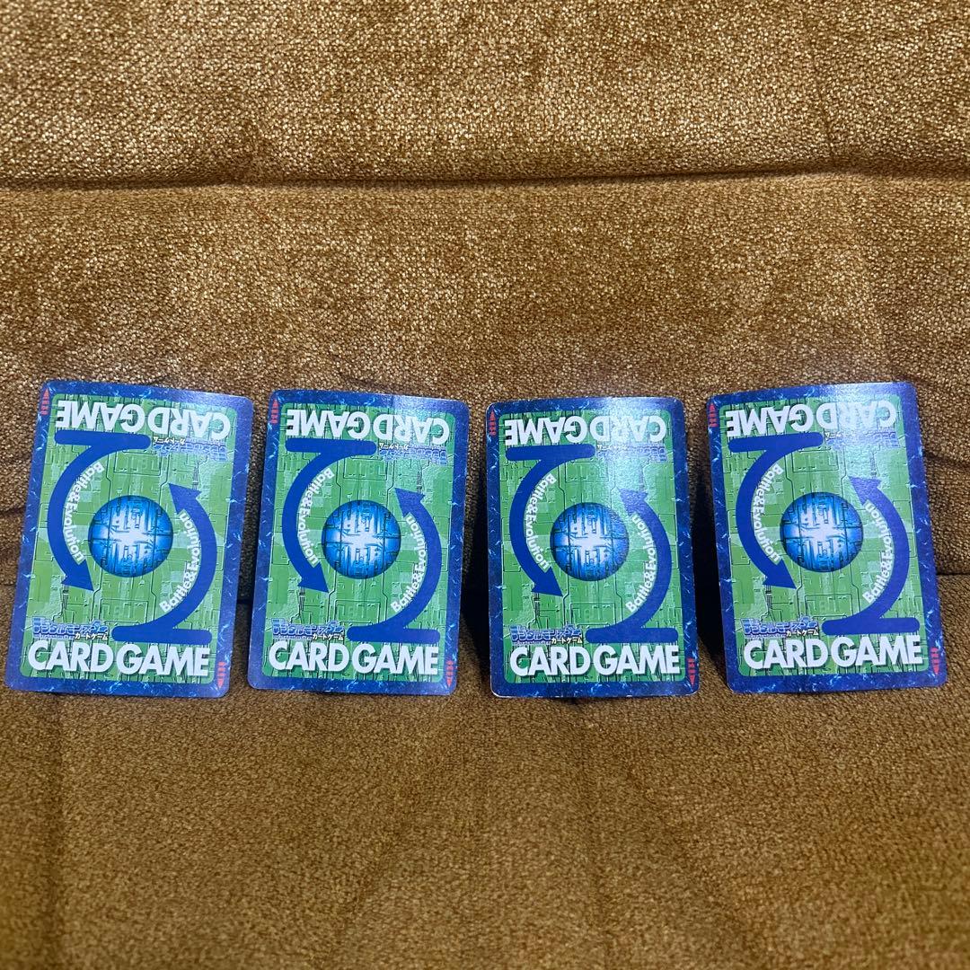 デジモン トレーディングカードセット　オメガモン