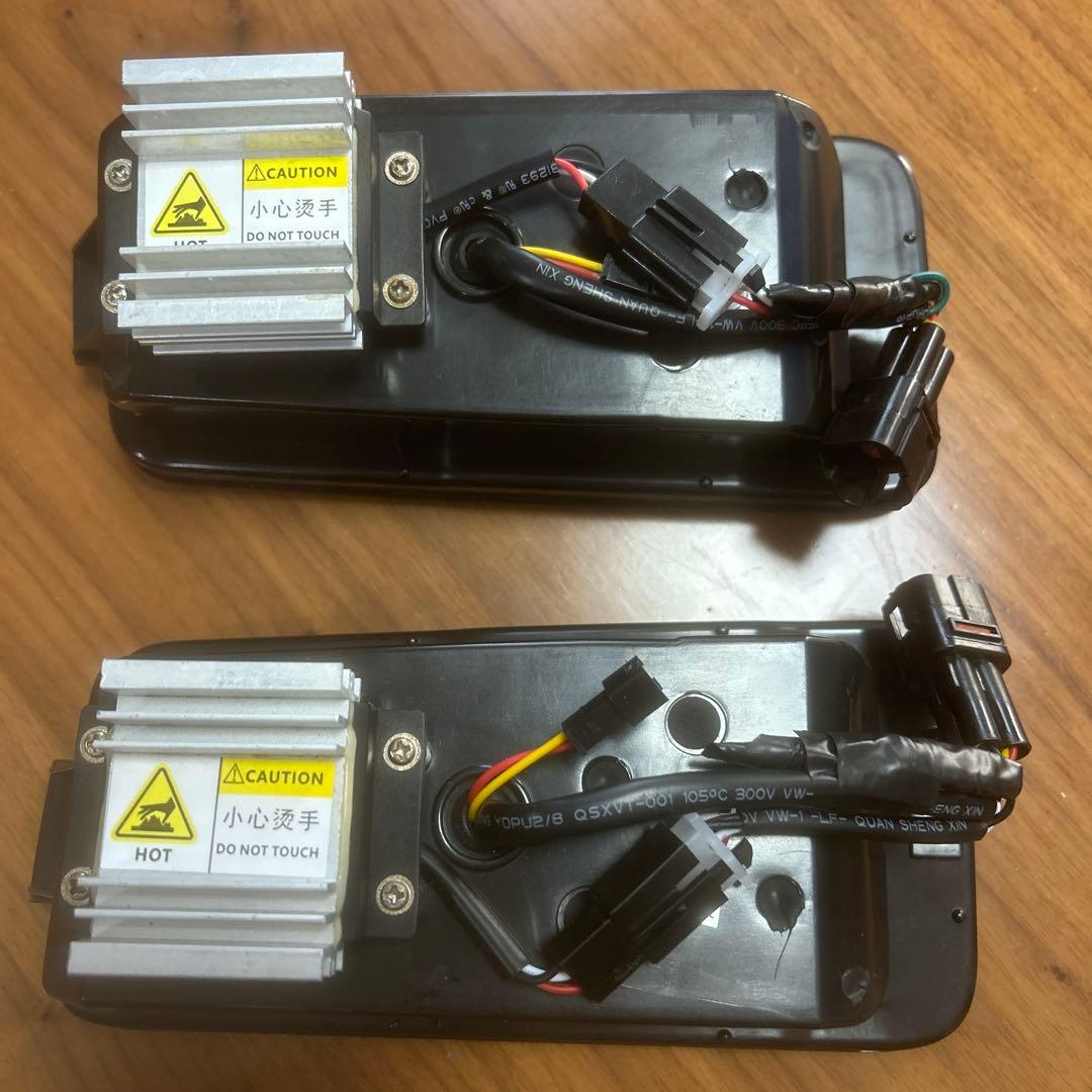 ハイゼットLEDテールランプ　S500系 本日限定値引き！！