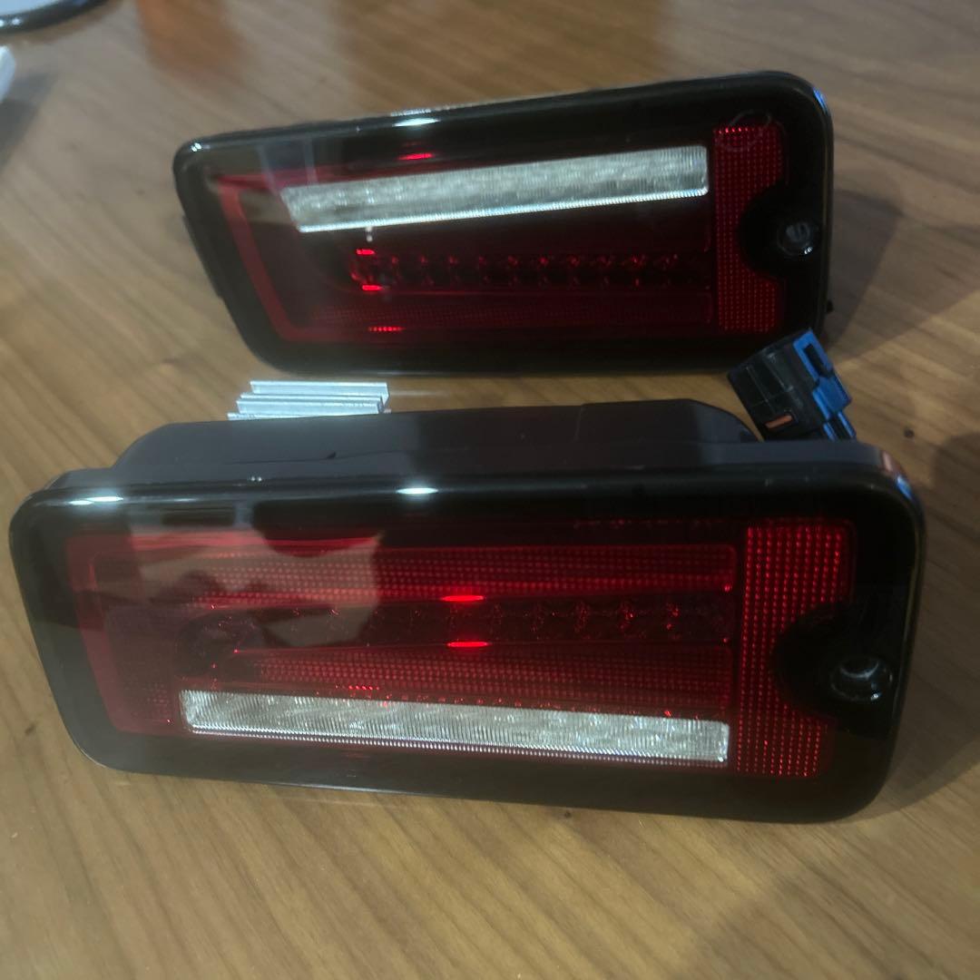 ハイゼットLEDテールランプ　S500系 本日限定値引き！！