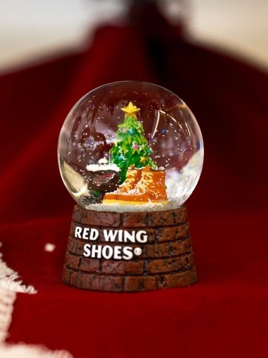 不*理様 REDWING STYLE NO.J0047 DOME スノー