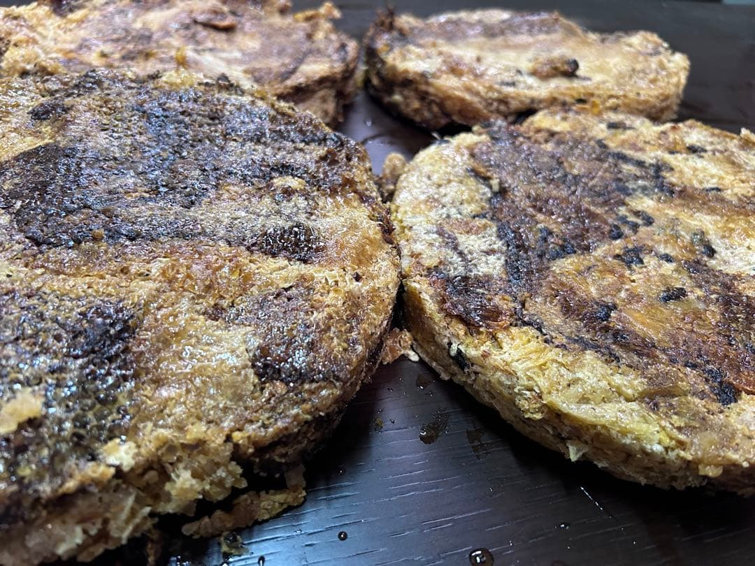 蜜蝋 ニホンミツバチ　巣クズ　4930g