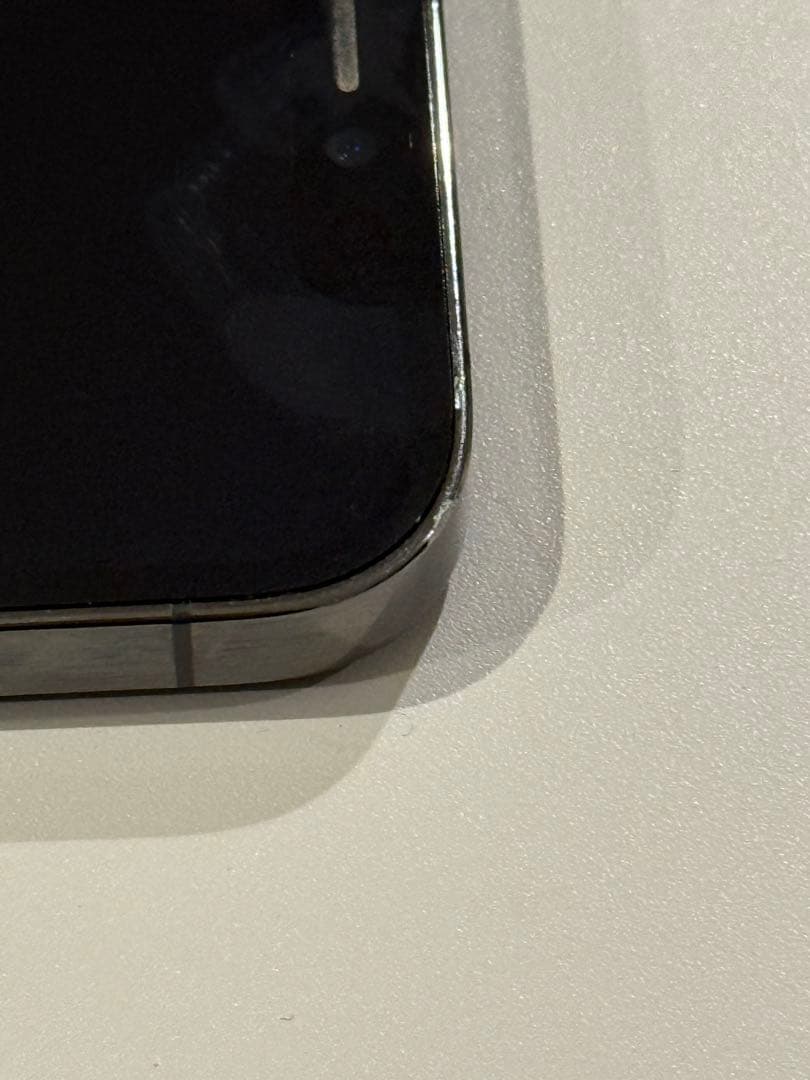 Apple iPhone 12 Pro グラファイト128G 電池新品