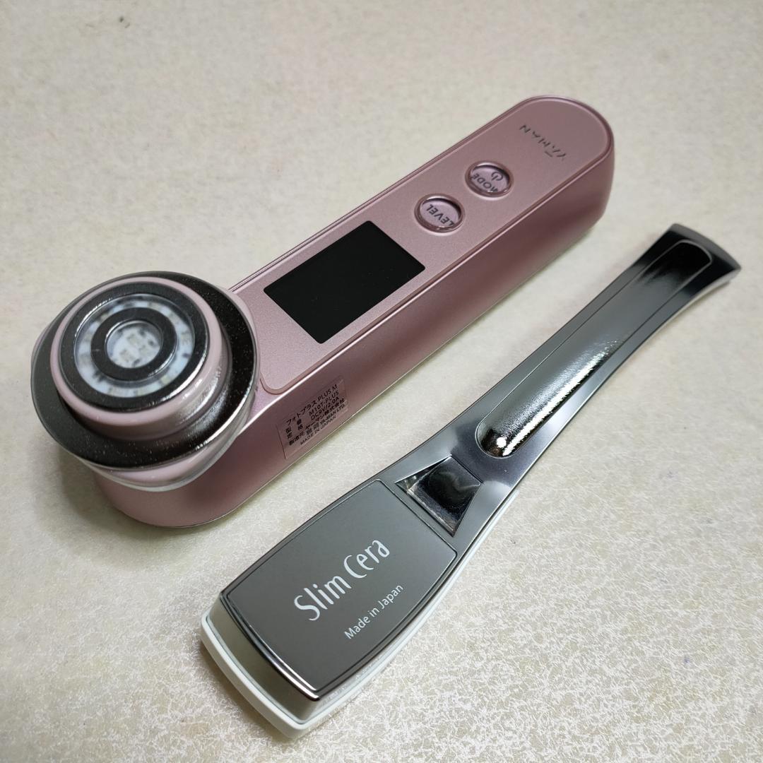 YA−MAN フォトプラス PLUS M M10T-PLUS　SLIM CERA